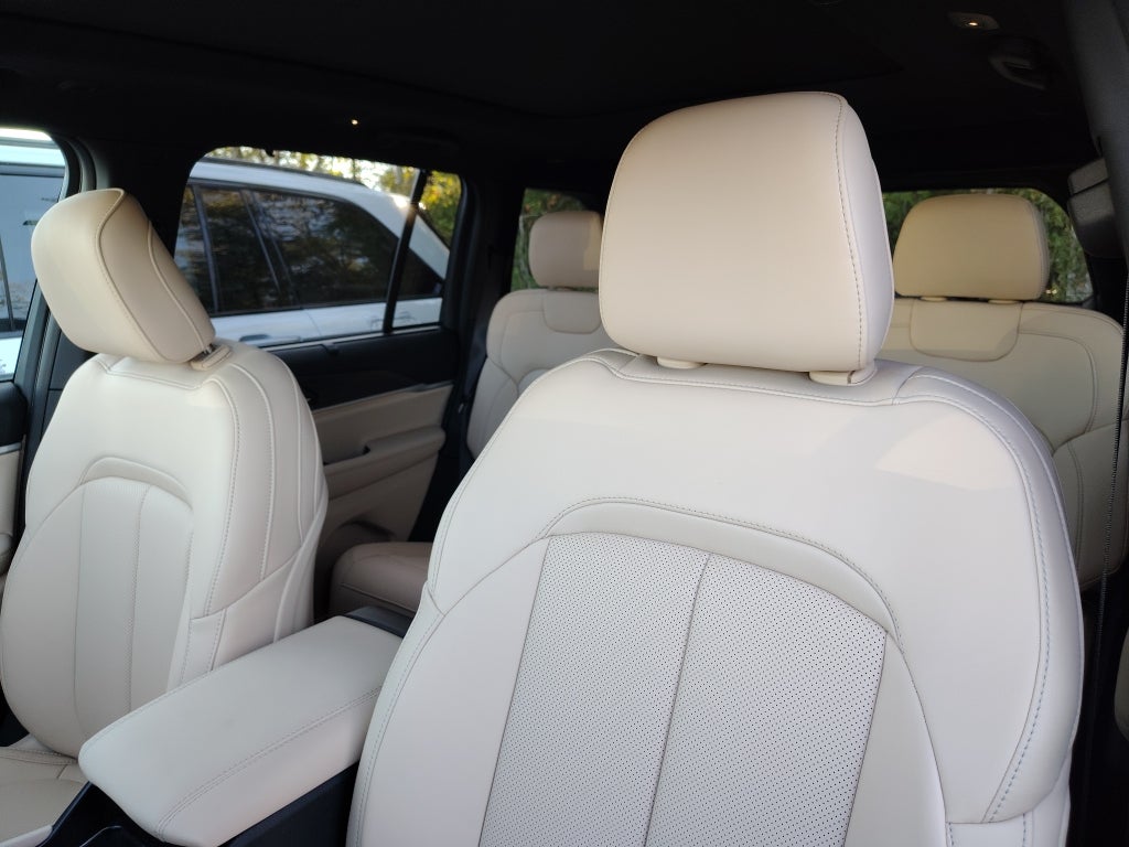 2025 Jeep Grand Cherokee GRAND CHEROKEE LIMITED 4X2