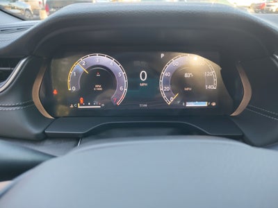 2025 Jeep Grand Cherokee GRAND CHEROKEE LIMITED 4X2