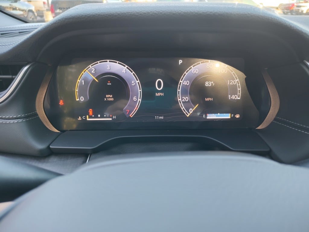 2025 Jeep Grand Cherokee GRAND CHEROKEE LIMITED 4X2