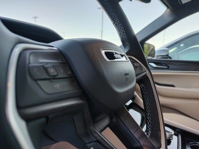 2025 Jeep Grand Cherokee GRAND CHEROKEE LIMITED 4X2