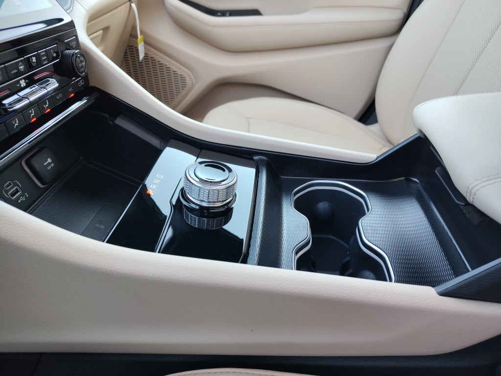 2025 Jeep Grand Cherokee GRAND CHEROKEE LIMITED 4X2