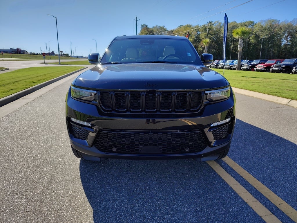 2025 Jeep Grand Cherokee GRAND CHEROKEE LIMITED 4X2