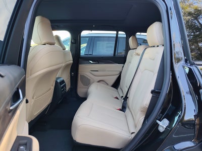 2025 Jeep Grand Cherokee GRAND CHEROKEE LIMITED 4X2