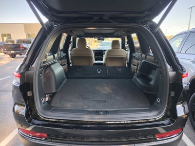 2025 Jeep Grand Cherokee GRAND CHEROKEE LIMITED 4X2