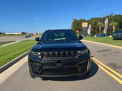 2027 Jeep Grand Cherokee GRAND CHEROKEE LIMITED 4X2