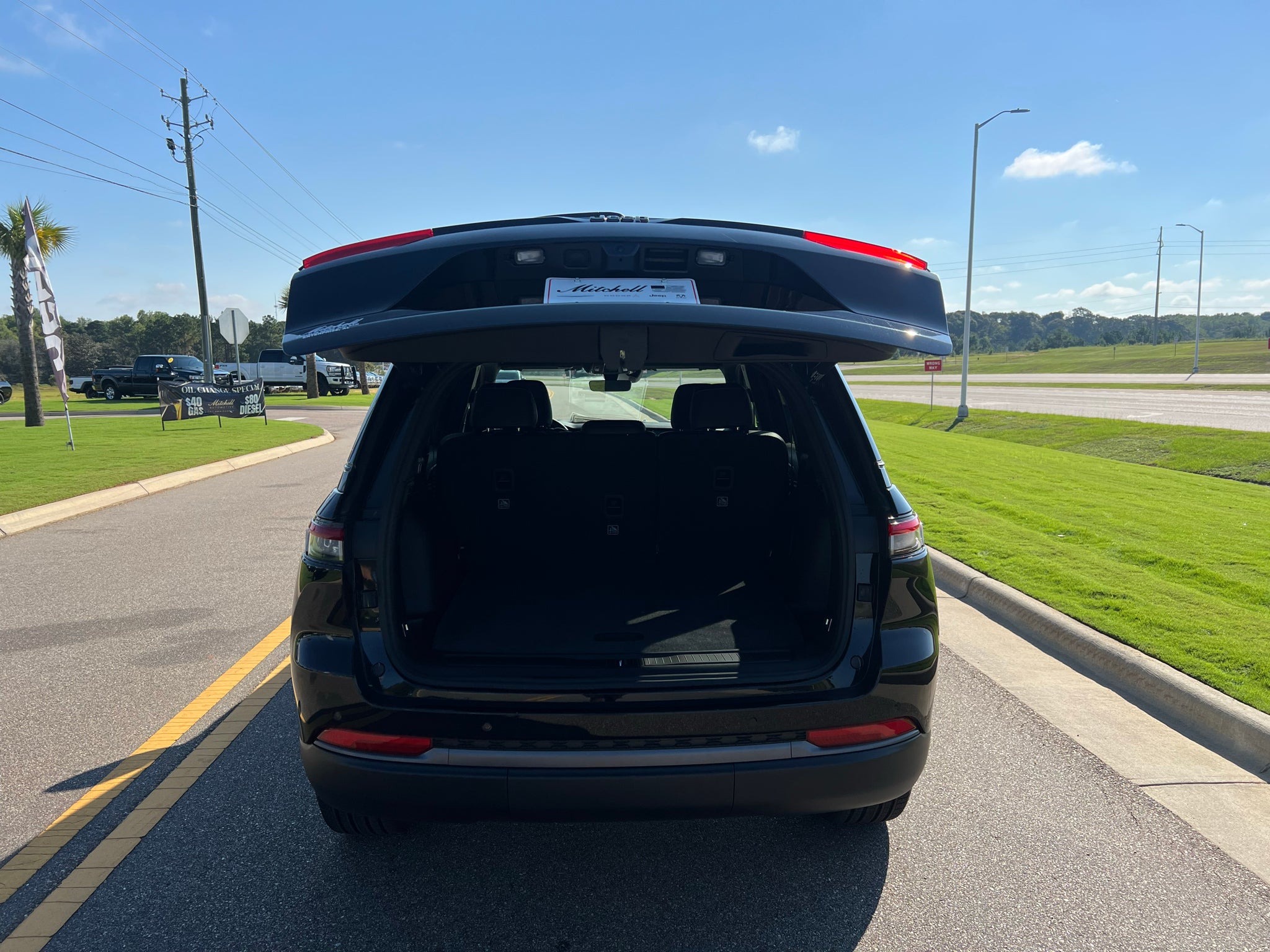 2027 Jeep Grand Cherokee GRAND CHEROKEE LIMITED 4X2