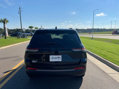 2027 Jeep Grand Cherokee GRAND CHEROKEE LIMITED 4X2