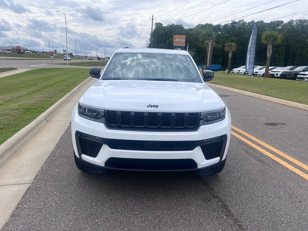 2026 Jeep Grand Cherokee GRAND CHEROKEE LIMITED 4X2