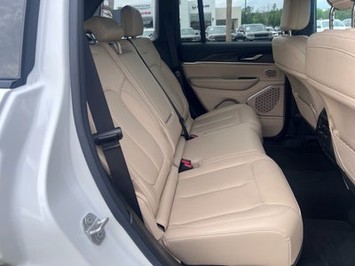 2026 Jeep Grand Cherokee GRAND CHEROKEE LIMITED 4X2