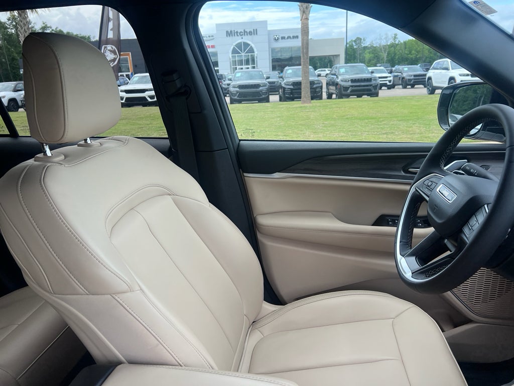 2026 Jeep Grand Cherokee GRAND CHEROKEE LIMITED 4X2