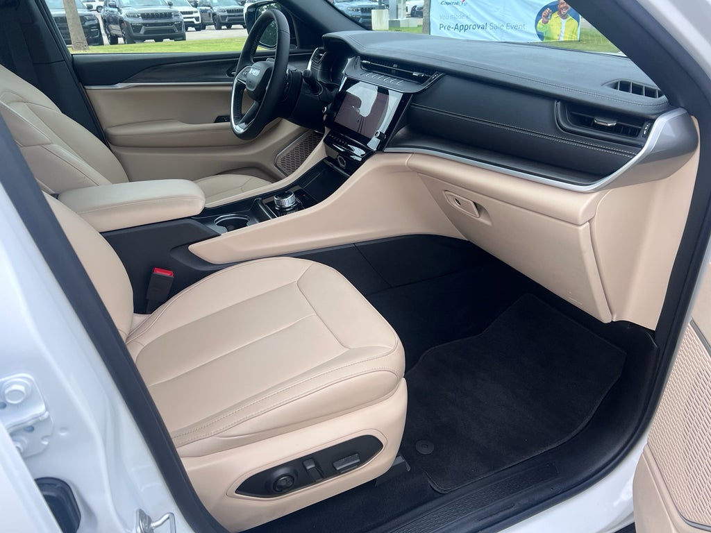 2026 Jeep Grand Cherokee GRAND CHEROKEE LIMITED 4X2