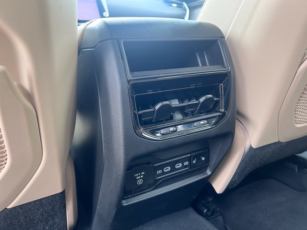 2026 Jeep Grand Cherokee GRAND CHEROKEE LIMITED 4X2