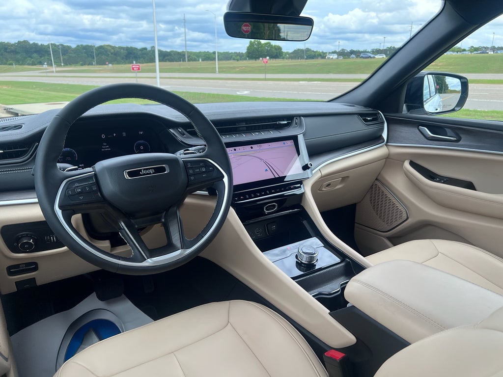 2026 Jeep Grand Cherokee GRAND CHEROKEE LIMITED 4X2