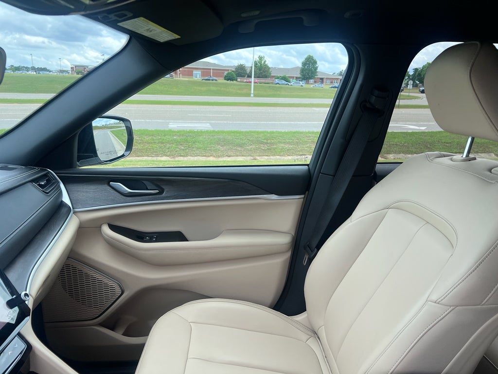 2026 Jeep Grand Cherokee GRAND CHEROKEE LIMITED 4X2
