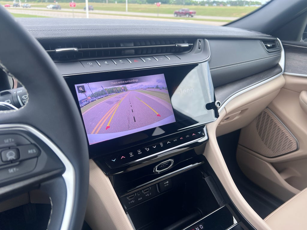 2026 Jeep Grand Cherokee GRAND CHEROKEE LIMITED 4X2