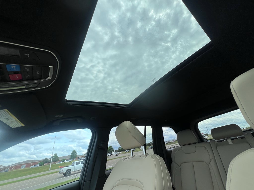 2026 Jeep Grand Cherokee GRAND CHEROKEE LIMITED 4X2