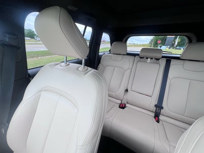2026 Jeep Grand Cherokee GRAND CHEROKEE LIMITED 4X2