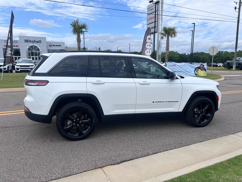 2026 Jeep Grand Cherokee GRAND CHEROKEE LIMITED 4X2