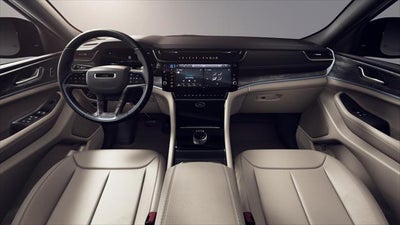 2026 Jeep Grand Cherokee GRAND CHEROKEE LIMITED 4X2