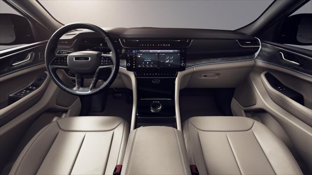 2026 Jeep Grand Cherokee GRAND CHEROKEE LIMITED 4X2