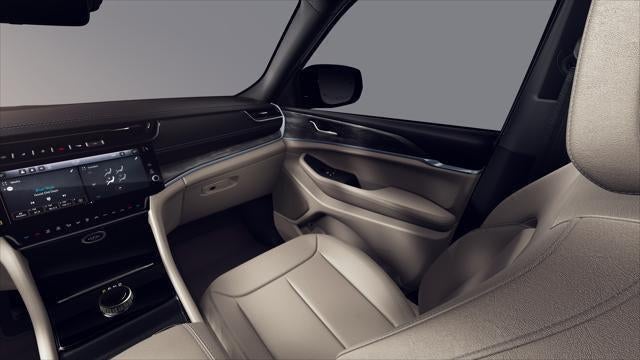 2026 Jeep Grand Cherokee GRAND CHEROKEE LIMITED 4X2