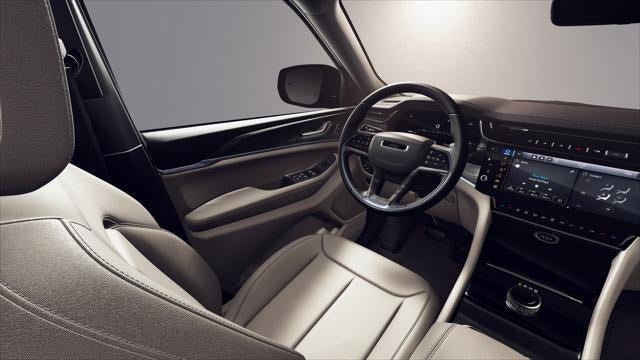 2026 Jeep Grand Cherokee GRAND CHEROKEE LIMITED 4X2