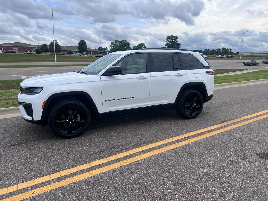 2026 Jeep Grand Cherokee GRAND CHEROKEE LIMITED 4X2