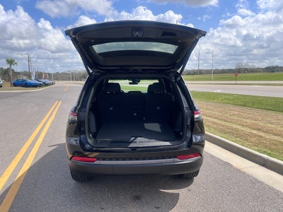 2026 Jeep Grand Cherokee GRAND CHEROKEE LIMITED 4X2