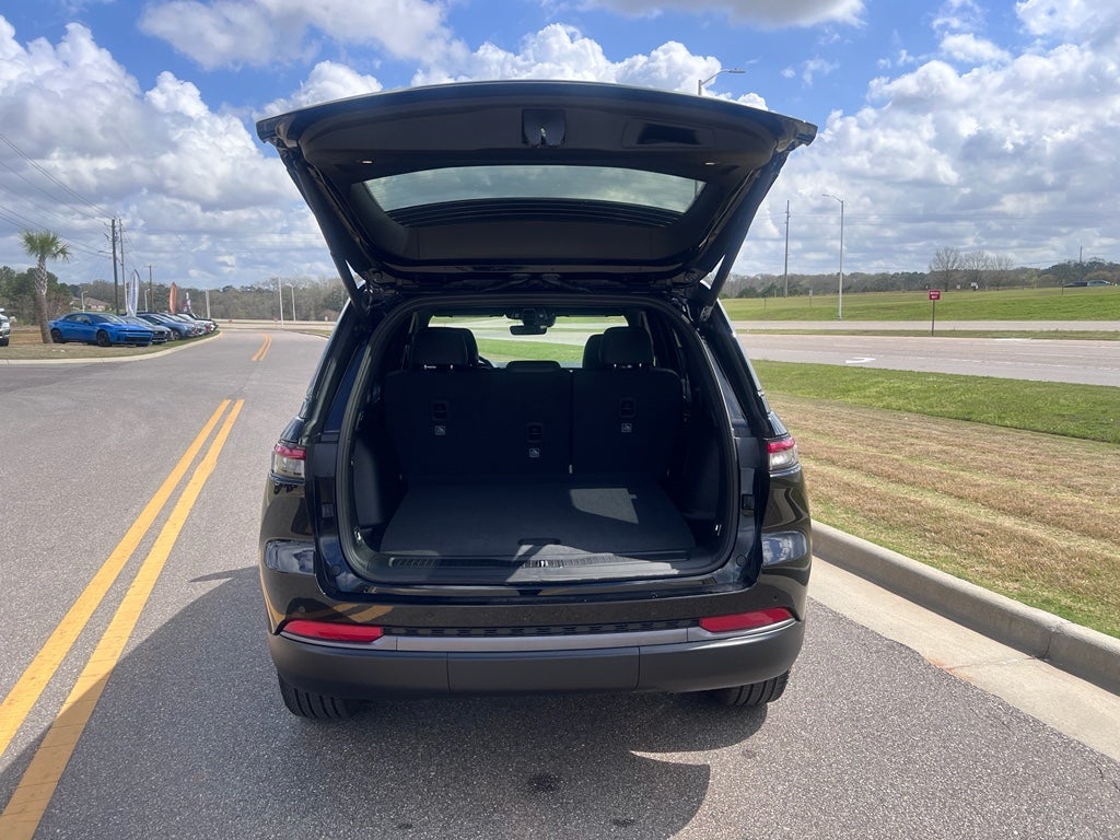 2026 Jeep Grand Cherokee GRAND CHEROKEE LIMITED 4X2