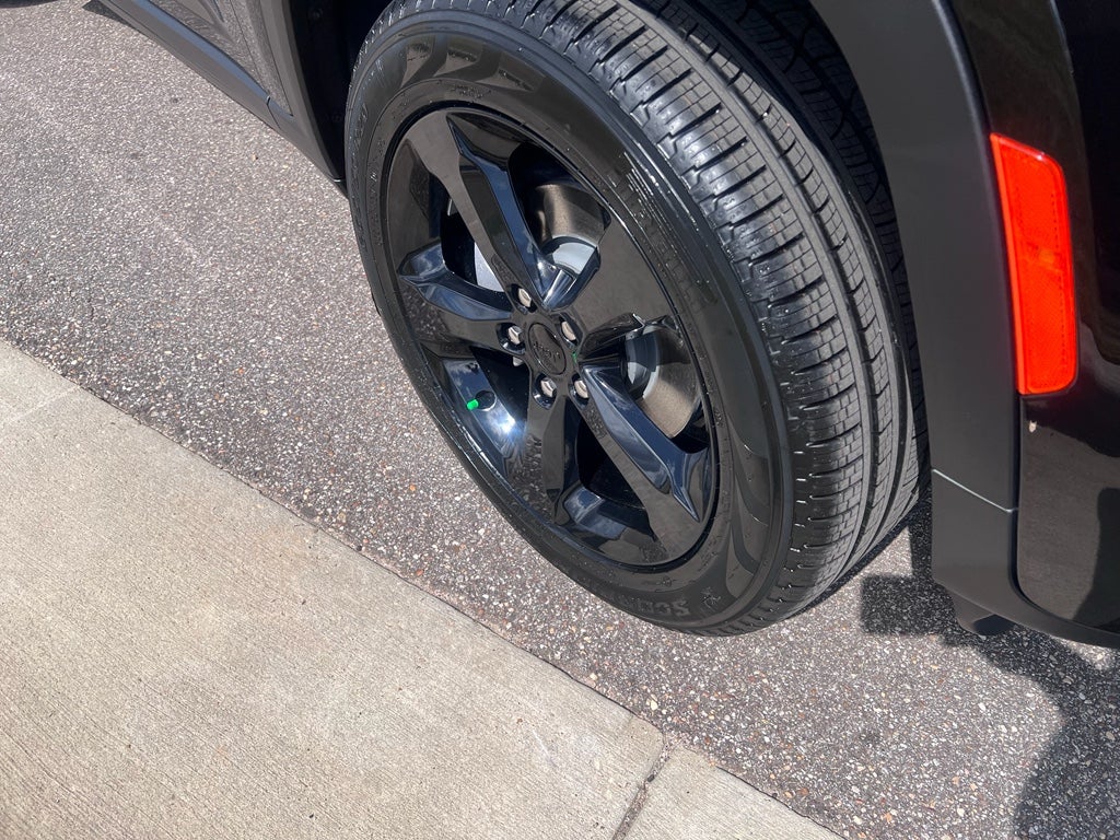 2026 Jeep Grand Cherokee GRAND CHEROKEE LIMITED 4X2