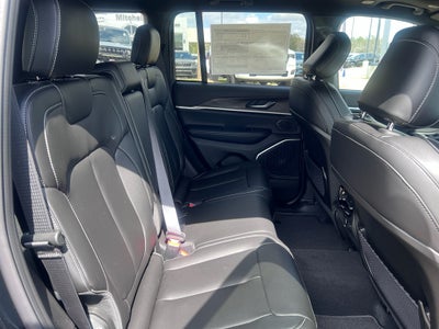 2026 Jeep Grand Cherokee GRAND CHEROKEE LIMITED 4X2