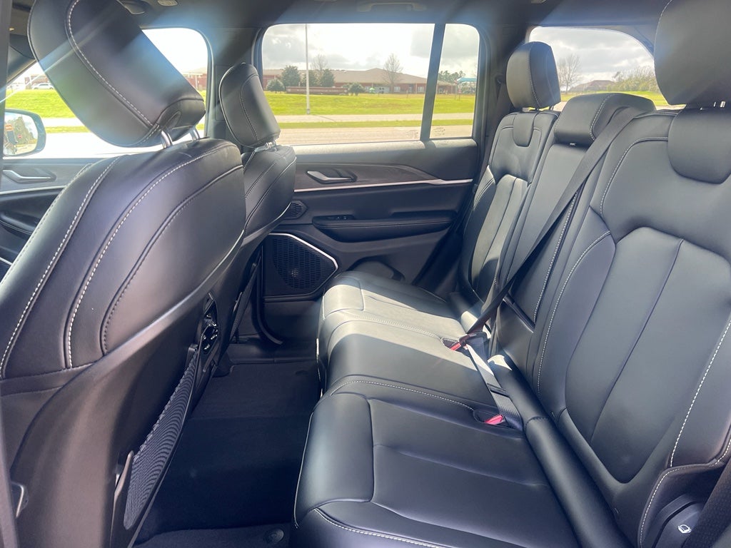 2026 Jeep Grand Cherokee GRAND CHEROKEE LIMITED 4X2