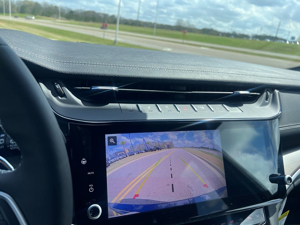 2026 Jeep Grand Cherokee GRAND CHEROKEE LIMITED 4X2