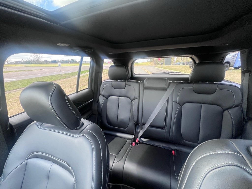 2026 Jeep Grand Cherokee GRAND CHEROKEE LIMITED 4X2