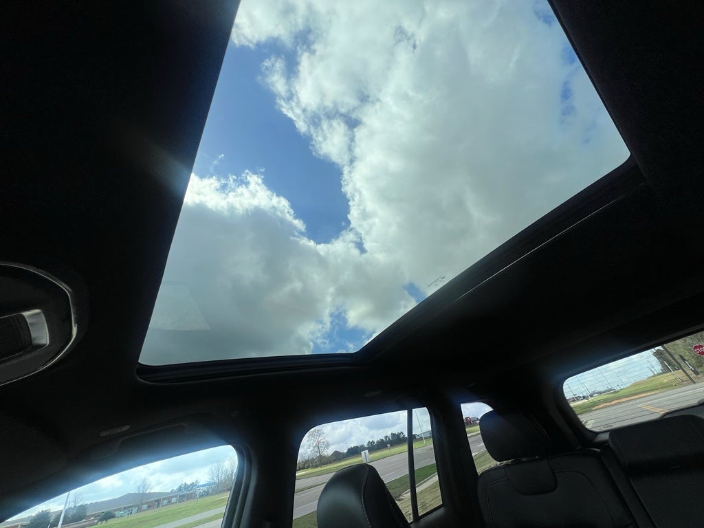 2026 Jeep Grand Cherokee GRAND CHEROKEE LIMITED 4X2