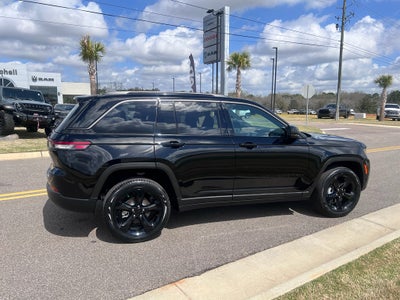 2026 Jeep Grand Cherokee GRAND CHEROKEE LIMITED 4X2