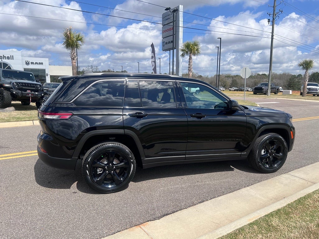 2026 Jeep Grand Cherokee GRAND CHEROKEE LIMITED 4X2