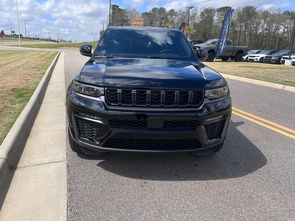 2026 Jeep Grand Cherokee GRAND CHEROKEE LIMITED 4X2