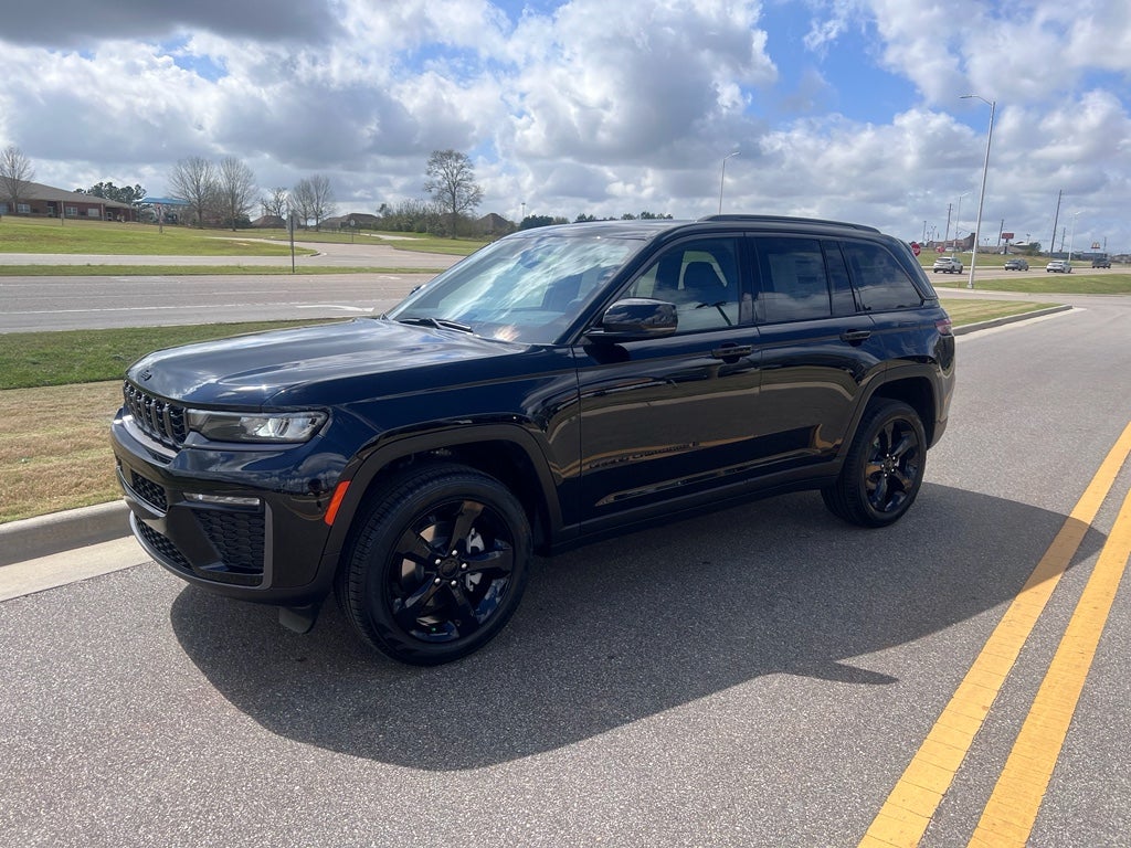 2026 Jeep Grand Cherokee GRAND CHEROKEE LIMITED 4X2