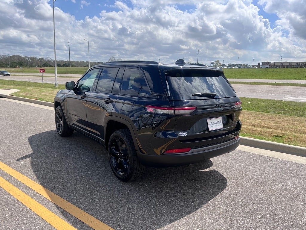 2026 Jeep Grand Cherokee GRAND CHEROKEE LIMITED 4X2