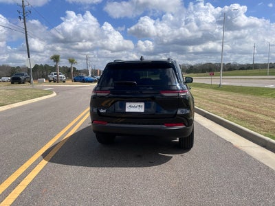 2026 Jeep Grand Cherokee GRAND CHEROKEE LIMITED 4X2