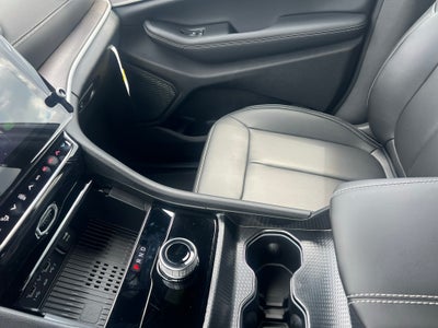 2027 Jeep Grand Cherokee GRAND CHEROKEE LIMITED 4X2