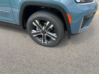 2027 Jeep Grand Cherokee GRAND CHEROKEE LIMITED 4X2