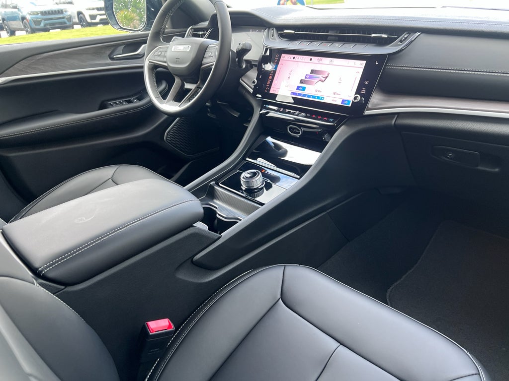 2026 Jeep Grand Cherokee GRAND CHEROKEE LIMITED 4X2