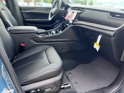 2026 Jeep Grand Cherokee GRAND CHEROKEE LIMITED 4X2