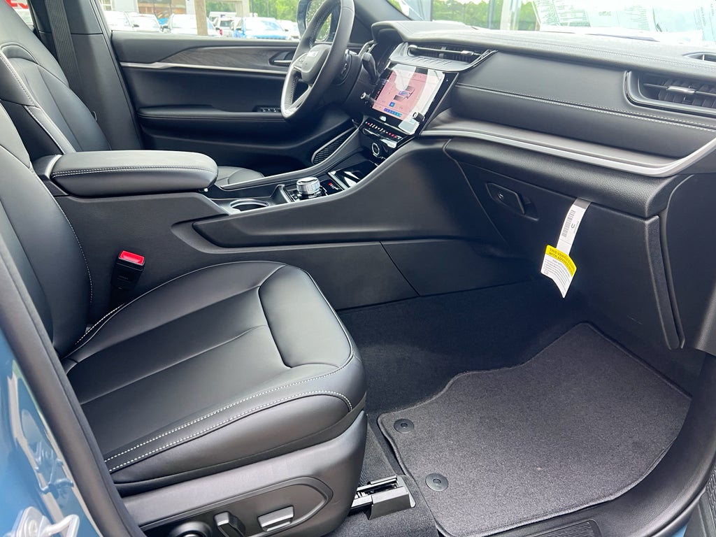 2026 Jeep Grand Cherokee GRAND CHEROKEE LIMITED 4X2