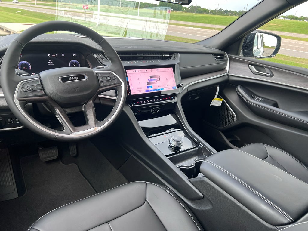 2026 Jeep Grand Cherokee GRAND CHEROKEE LIMITED 4X2