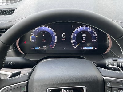 2026 Jeep Grand Cherokee GRAND CHEROKEE LIMITED 4X2