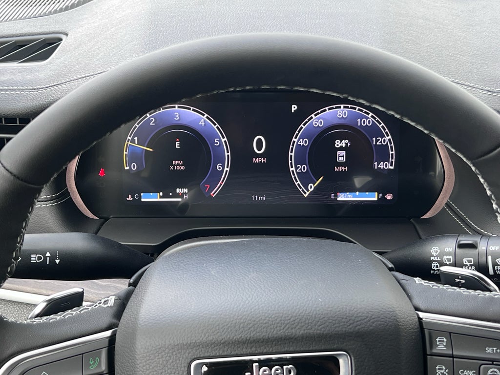 2026 Jeep Grand Cherokee GRAND CHEROKEE LIMITED 4X2