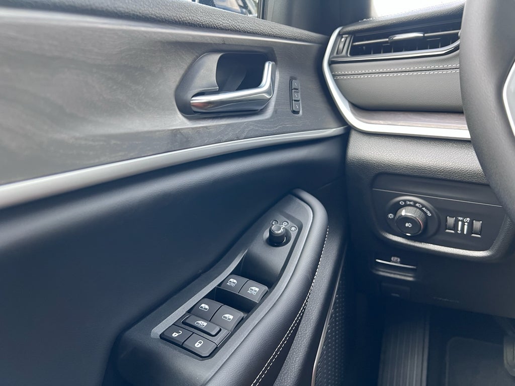 2026 Jeep Grand Cherokee GRAND CHEROKEE LIMITED 4X2